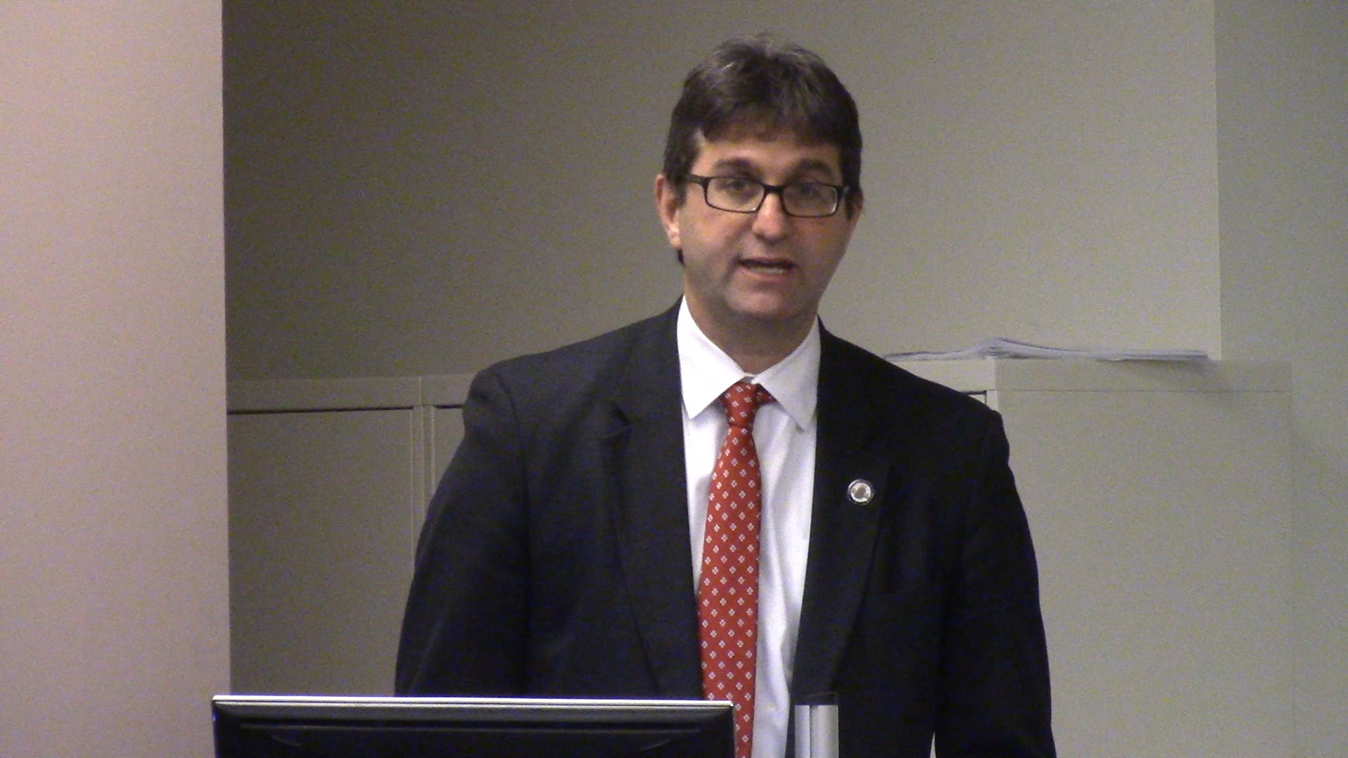 County Executive Matt Meyer